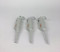 Corning Lambda Set of 3 Pipette's (10-100uL, 20-200uL, 100-1000uL)