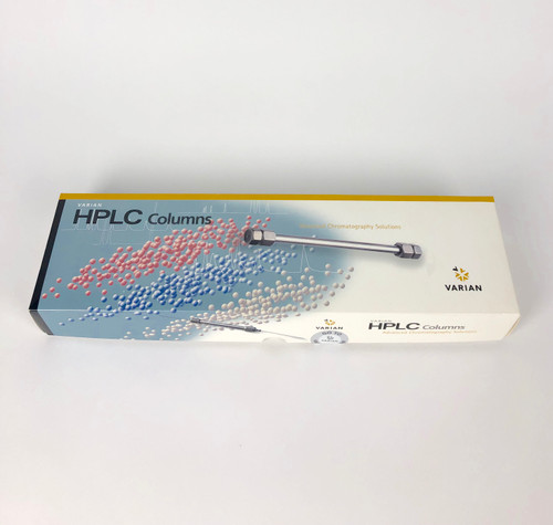 Refurbished Varian HPLC Column MetaSil 5U NH2 150 x 4.6mm | Cheshire Enterprise 