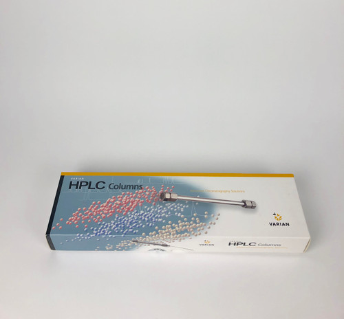 Varian HPLC Column Polaris 3U C18-A 50x4.6mm | Cheshire Enterprise 