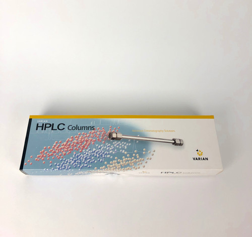 Varian HPLC Column Pursuit XRS 3U C-8 50 x 4.6mm | Cheshire Enterprise 