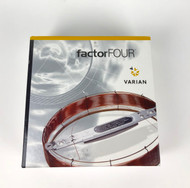 Varian factorFOUR Capillary Column VF-35ms 30mx0.32mm ID DF=1.0