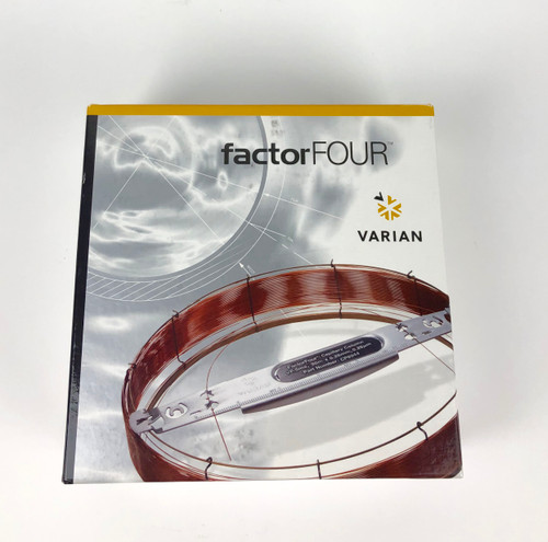 Varian factorFOUR Capillary Column VF-35ms 30mx0.32mm ID DF=1.0