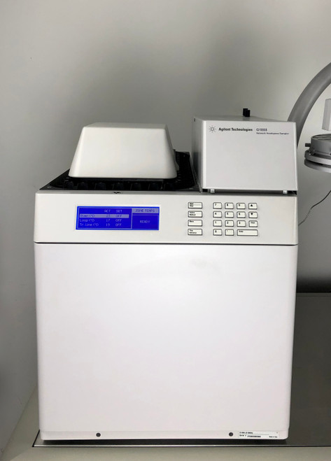Refurbished Agilent G1888 Headspace Sampler | Cheshire Enterprise 
