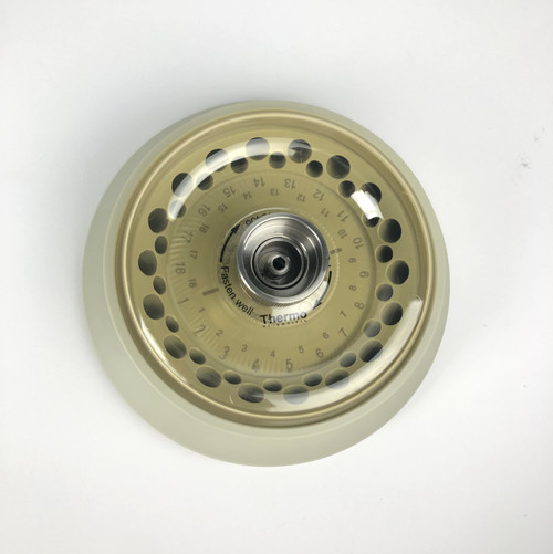 Thermo Scientific 18 x 2.0/0.5mL Dual Row Rotor 75003418