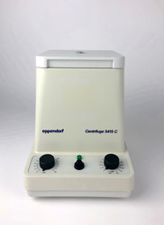 Eppendorf Centrifuge 5415C W/ F-45-18-11 Rotor | Cheshire Enterprise 