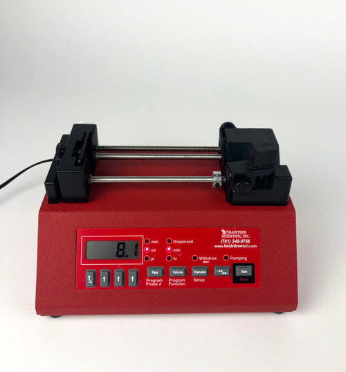 Braintree Scientific Infusion Pump BS-8000