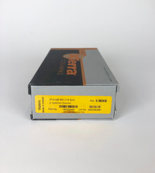 Waters Xterra MS C18 5um Column 186000446 | Cheshire Enterprise 