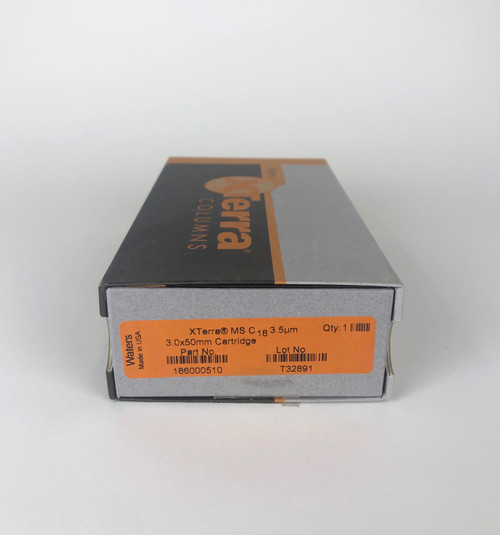 Waters Xterra MS C18 3.5um Column 186000510 | Cheshire Enterprise 