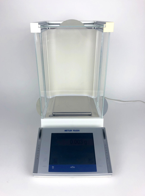 Refurbished Mettler Toledo XP203S Precision Balance | Cheshire Enterprise 
