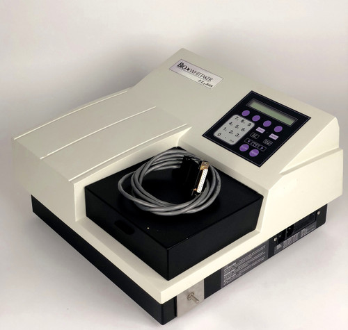 Refurbished Bio Whittaker ELX808 Microplate Reader | Cheshire Enterprise 