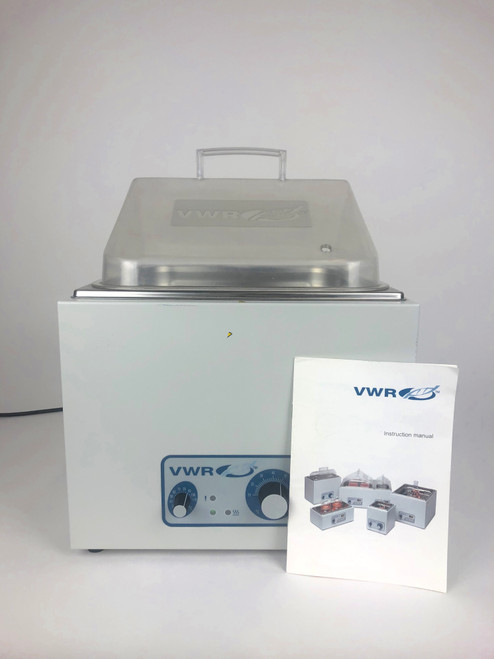 Refurbished VWR Digital Water Bath 89032-202 | Cheshire Enterprise 