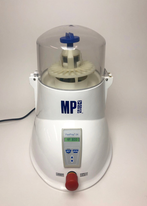 Refurbished MP Biomedical FastPrep -24 Classic Instrument | Cheshire Enterprise 