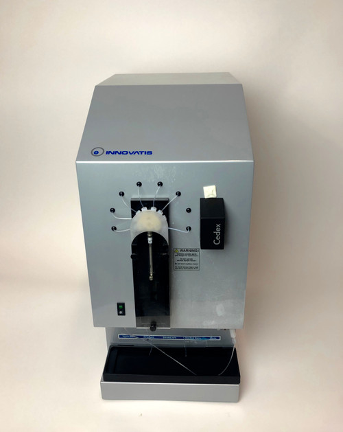 Refurbished Innovatis Cedex Automated Cell Counting System | Cheshire Enterprise 