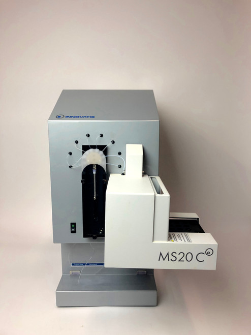 Innovatis Cedex Automated Cell Counting System W/ MS20C Auto Sampler
