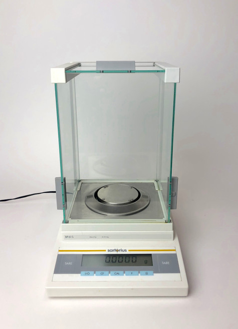 Sartorius BP61S Analytical Balance | Cheshire Enterprise 
