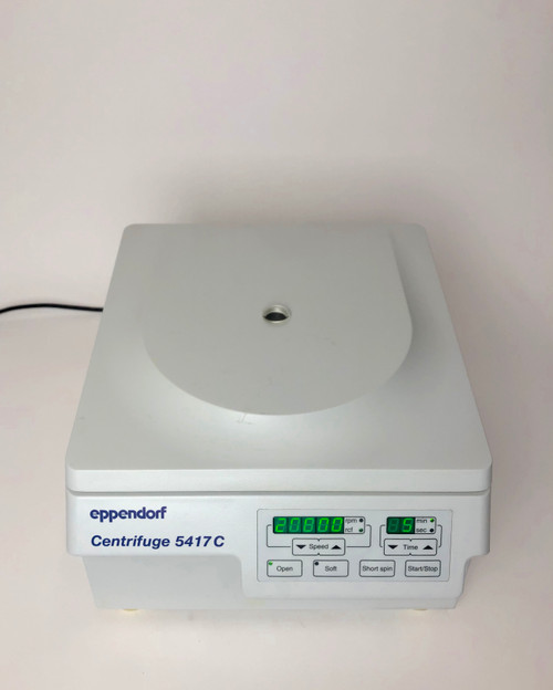 Eppendorf Centrifuge 5417C | Cheshire Enterprise 