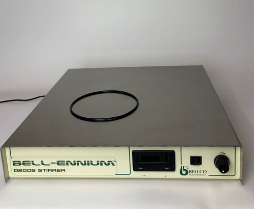 Bellco Biotechnology Bell-Ennium D2005 5 Position Magnetic Stirrer
