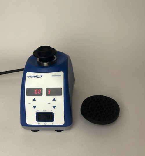 VWR Digital Vortex Mixer 10153-842 | Cheshire Enterprise 