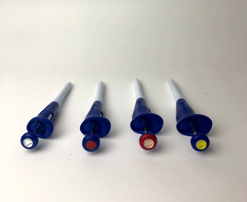 Gilson Pipetman Set M25, M100, M250, M1000