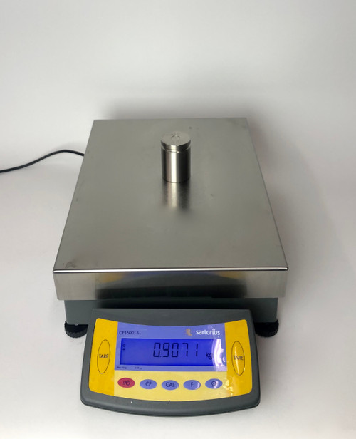 Sartorius CP16001S Top Loading Balance | Cheshire Analytical 