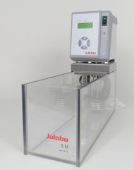 Used Julabo ED Open Bath Circulator