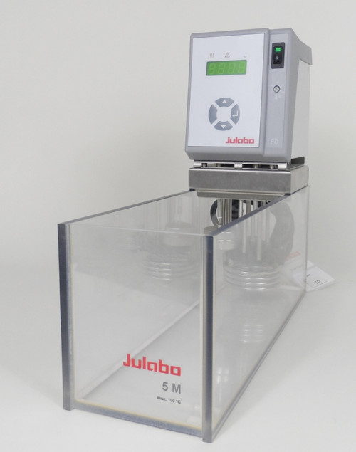 Used Julabo ED Open Bath Circulator