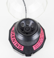 National Labnet Mini Centrifuge C-1200 (Red Writing)