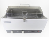 Fisher Scientific 20L Isotemp Lab Benchtop Digital Heated Water Bath