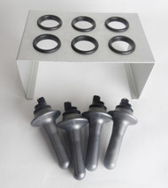 Sorvall Centrifuge Swing Bucket Tube Holder (4 tubes)