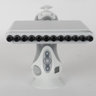 Vistalab 25-850 µL 12-Channel Electronic Pipette