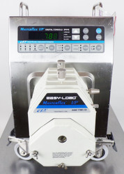 Cole Parmer Masterflex I/P Digital Console Process Drive with Masterflex 77601 Easy Load Head