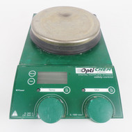 Chemglass OptiChem Safety Control Digital Hot Plate Stirrer