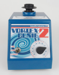 Scientific Industries Vortex Genie 2 G-560E W/ Tube Holder (HIGH VOLTAGE)
