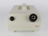 Leica Schott KL 750 Fiber Optic Light Source Illuminator