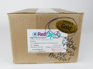 RediSep RF Gold Silica Gel Disposable Flash Columns, 12 Gram (PACKAGE OF 14)
