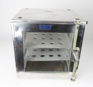 Boekel Scientific Glass Desiccator Cabinet with two shelves