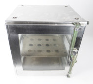 Boekel Scientific Glass Desiccator Cabinet with one shelf