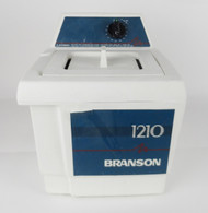 Branson 1210R-MT Ultrasonic Cleaner
