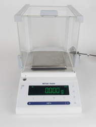 Mettler Toledo NewClassic MF Analytical Balance MS303S