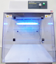 AIrclean Systems PCR Workstation AC624LFUV