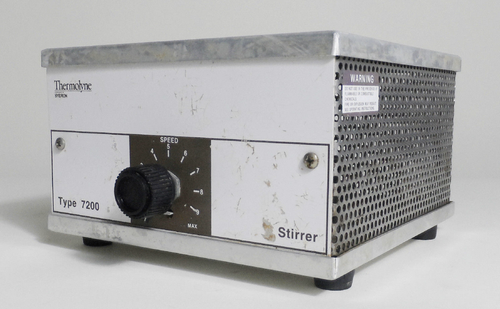Used Thermolyne Syeron Type 7200 Stirrer 