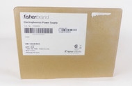 Fisherbrand Electrophoresis Power Supply FB300Q (unopened box)
