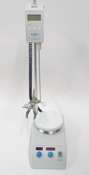 Chemglass AREX 3 Digital Heating Magnetic Stirrer with Thermoregulator