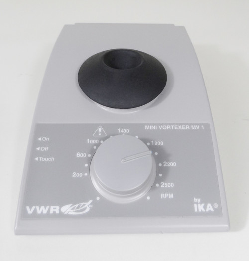 Used VWR Mini Vortexer MV1
