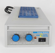 VWR Scientific Products Standard Heat Block Catalog # 13259-032 W/ 2 Blocks