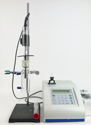 Fisher Brand Sonic Dismembrator FB120 with accessories