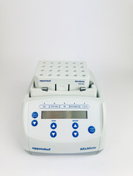 Eppendorf Mixmate 5353 Microplate Shaker with 0.5 mL Tube Rack