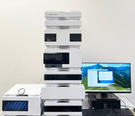 Agilent 1200 with  DAD G1315B/G1364C Analyt-FC with Win 11 Pro OpenLab Software.