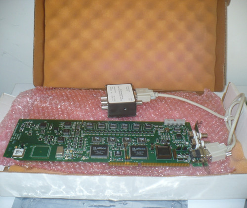 Used Micromass 3.6 GHz Time-to-Digital Converter (TDC) 