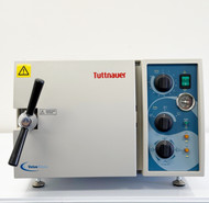Tuttnauer Valuklave Autoclave Steam Sterilizer- New out of box